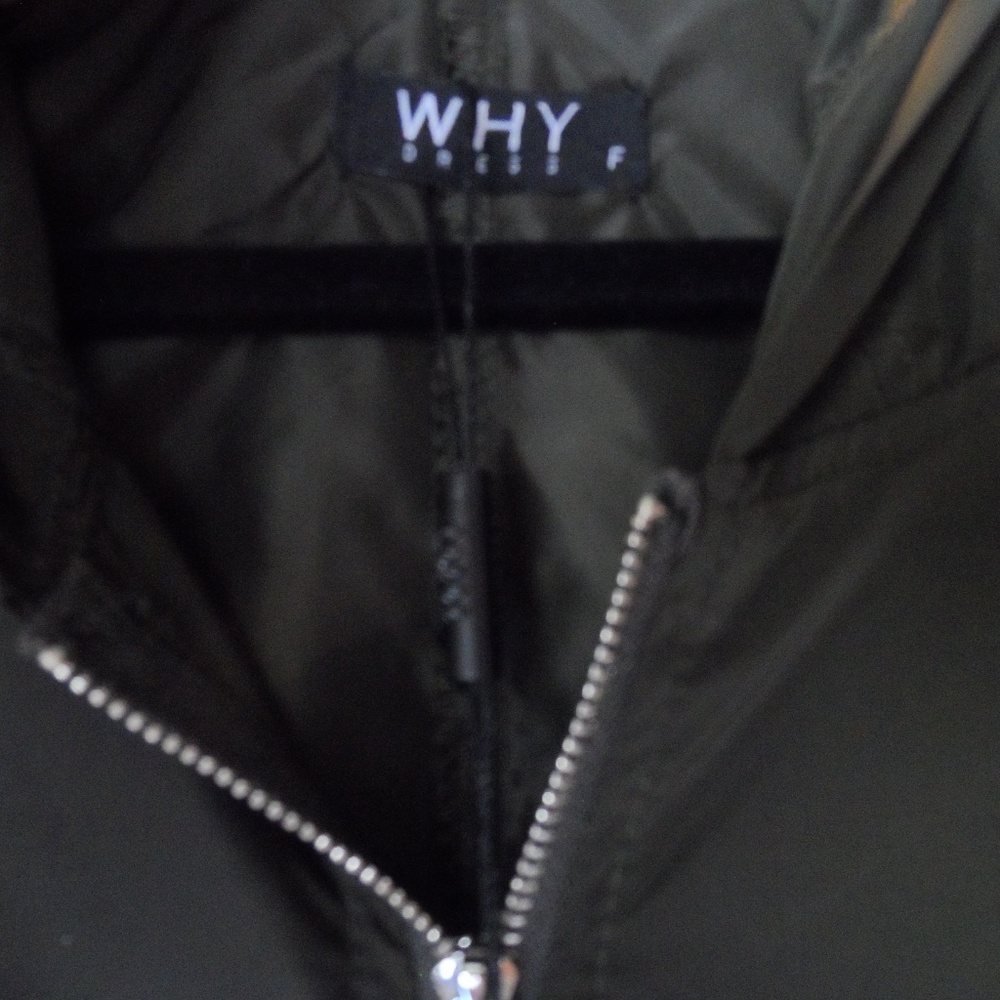 NWT Olive lightweight jacket - Picture 3 of 7